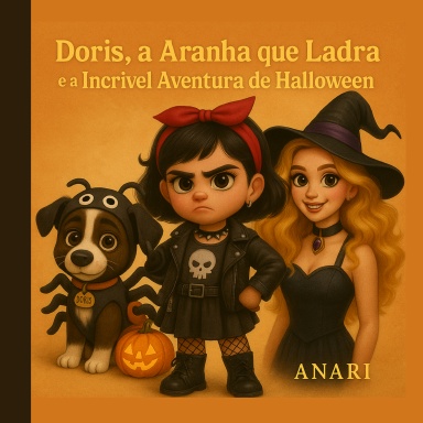 Doris, a Aranha que Ladra