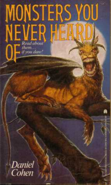Monsters You Never Heard Of