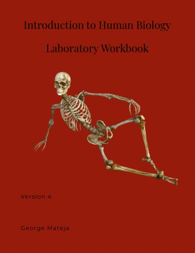 Introduction to Human Biology Laboratory Workbook
