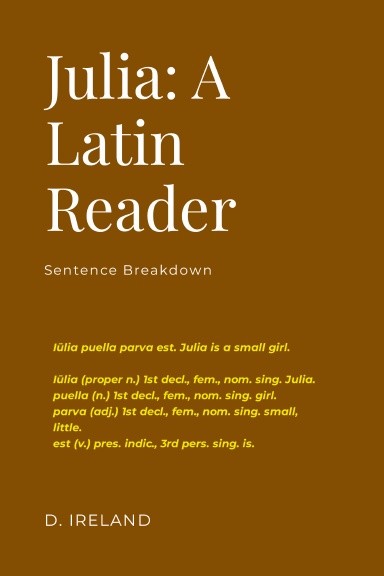 Julia: A Latin Reader