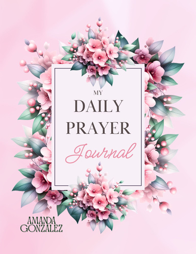 Prayer Journal