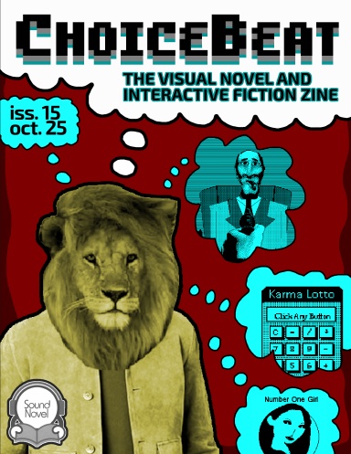 ChoiceBeat - Issue 15
