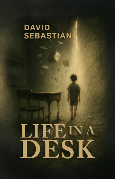 LIFE IN A DESK