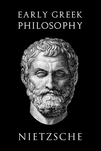 Early Greek Philosophy