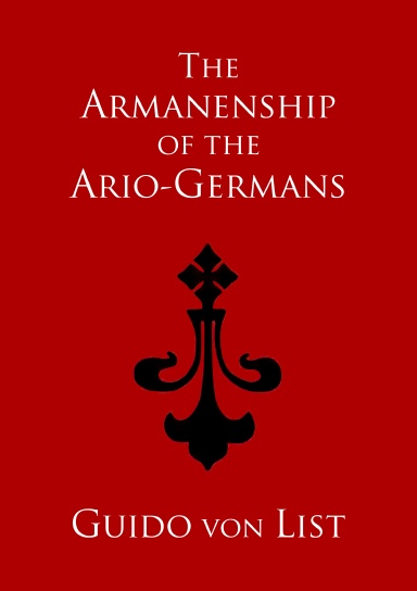The Armanenship of the Ariogermans