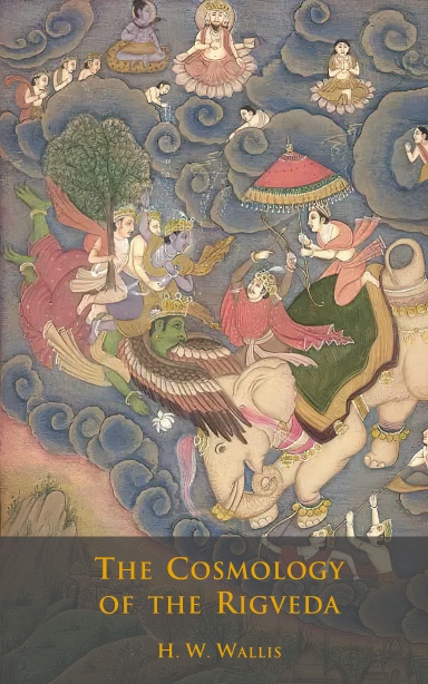 The Cosmology of the Rigveda
