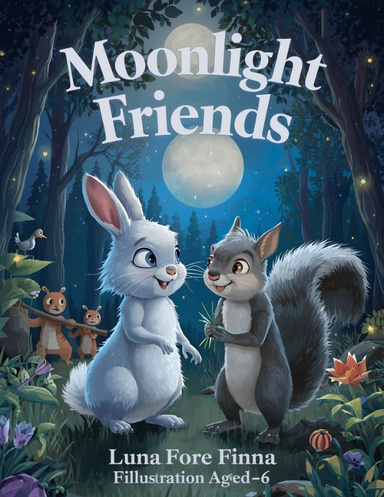 Magic under the Moon