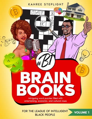 B1 Brain Books Volume 1