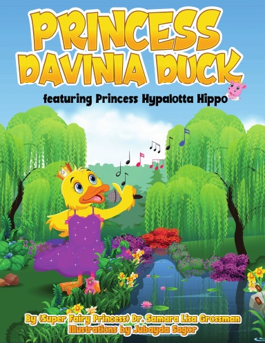 Princess Davinia Duck
