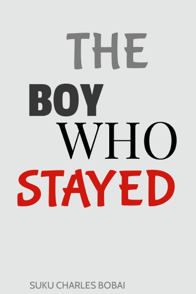 THE BOY WHO STAYED