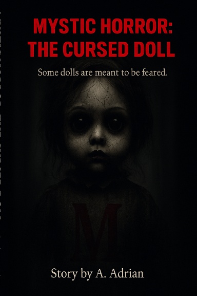 Mystic Terror: The Cursed Doll