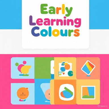 Early Learning Colours