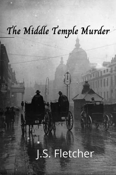 The Middle Temple Murder