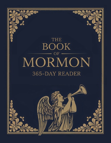 Book of Mormon 365-Day Reader