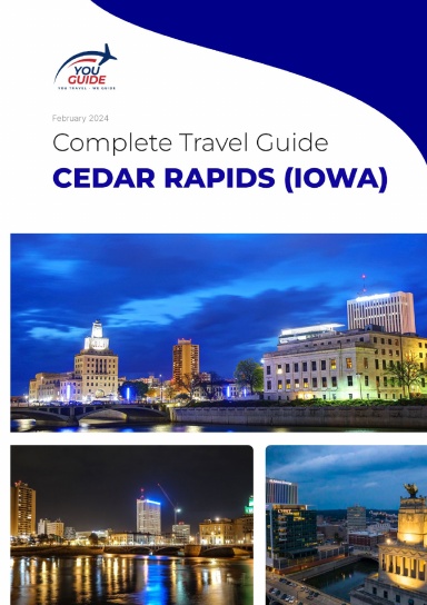 The complete travel guide for Cedar Rapids