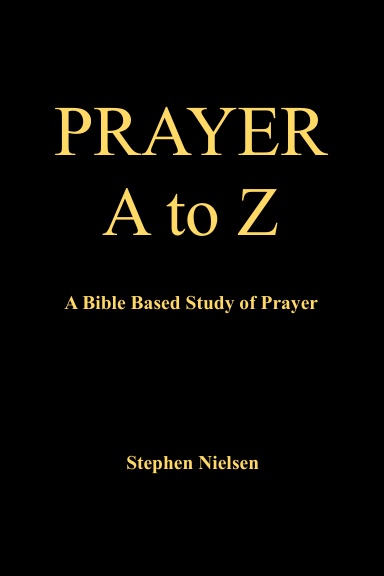 PRAYER A to Z
