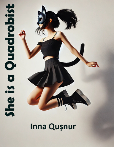She is a Quadrobist