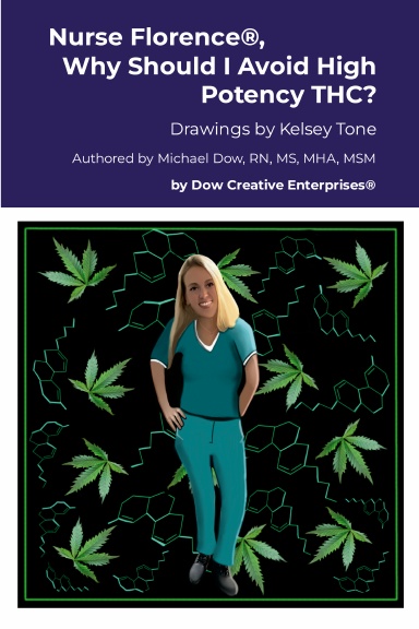 Nurse Florence®, Why Should I Avoid High Potency THC?
