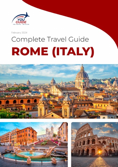 The complete travel guide for Rome