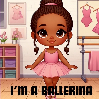 I’M A BALLERINA