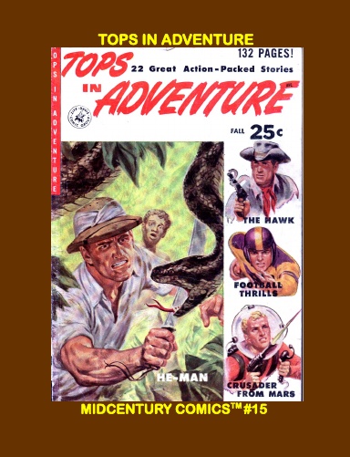 Tops In Adventure