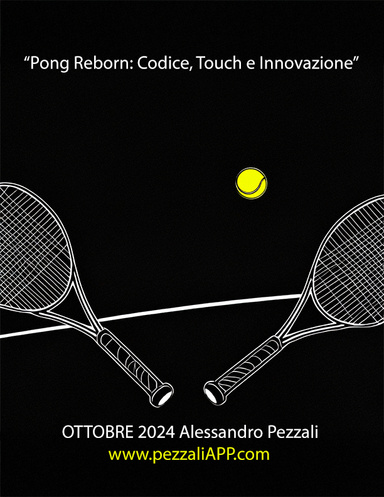 Pong Reborn: Codice, Touch e Innovazione