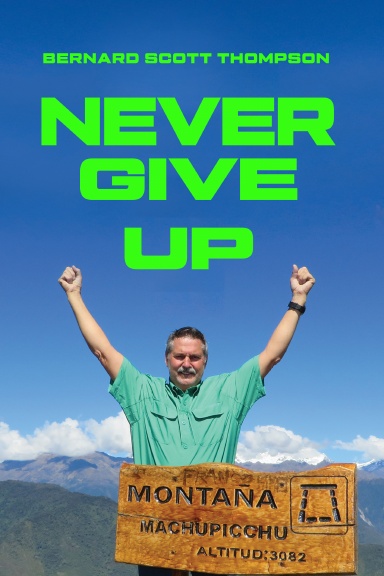 Never Give Up