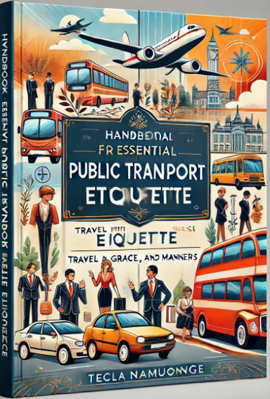 Handbook for Essential Public Transport Etiquette