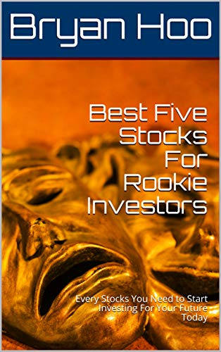 Best Five Stocks For Rookie Investors