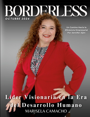 BORDERLESS OCTUBRE 2024