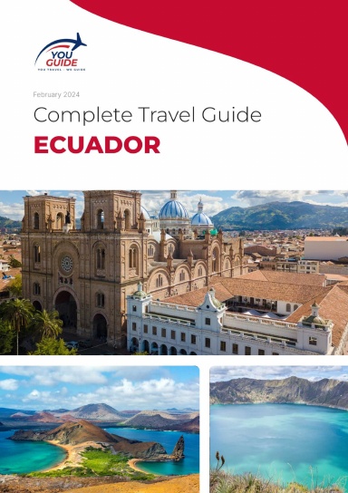 The complete travel guide for Ecuador