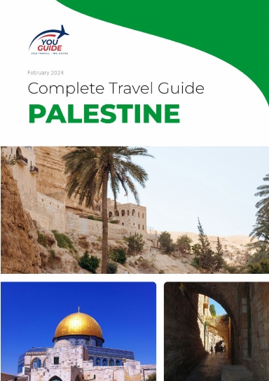 The complete travel guide for Palestine