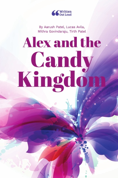Alex and the Candy Kingdom