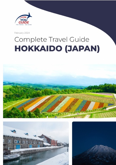 The complete travel guide for Hokkaido (island)
