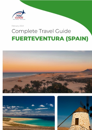 The complete travel guide for Fuerteventura (island)