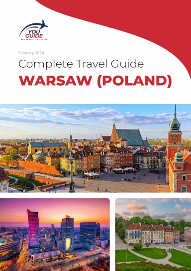 The complete travel guide for Warsaw