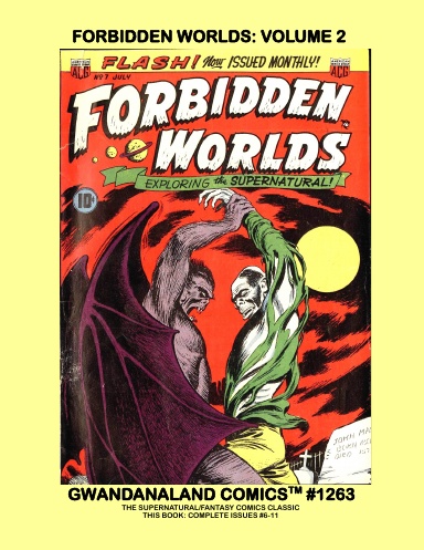 Forbidden Worlds: Volume 2