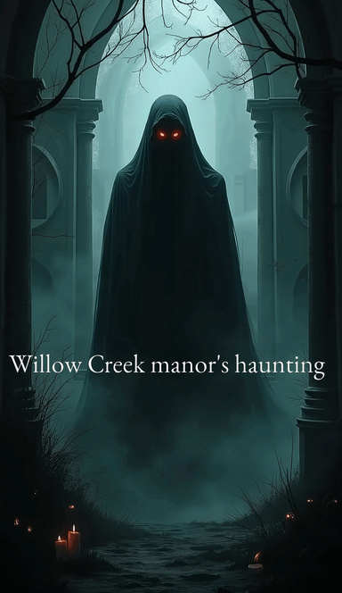 willow Creek Manor's Haunting