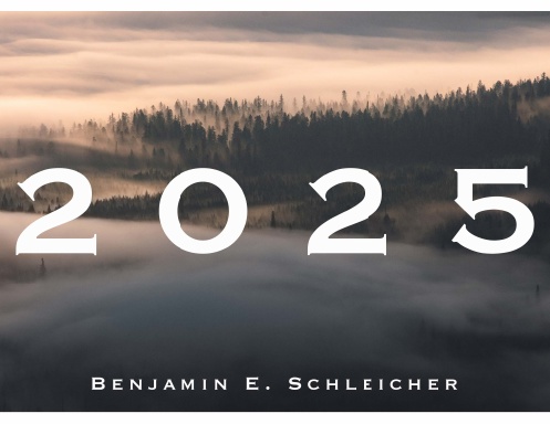 MONTANA LANDSCAPE CALENDAR