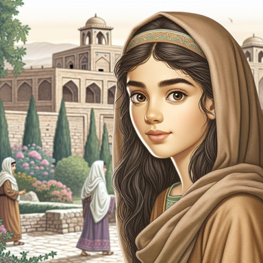 A girl called Esther
