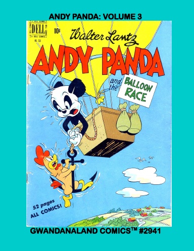 Andy Panda: Volume 3