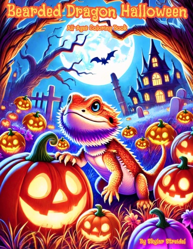 Bearded Dragon Halloween