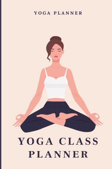 Yoga Class Planner