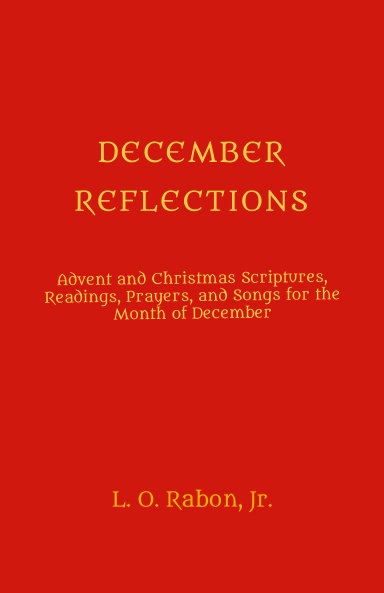 DECEMBER REFLECTIONS
