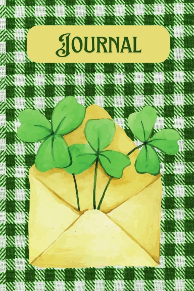 Celtic Clover Journal