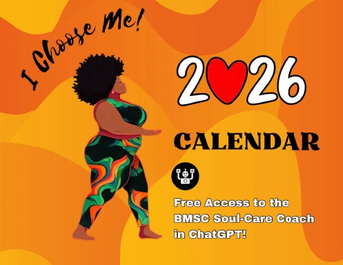 I Choose Me 2026 Calendar
