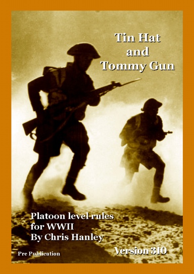 Tin Hat & Tommy Gun 310
