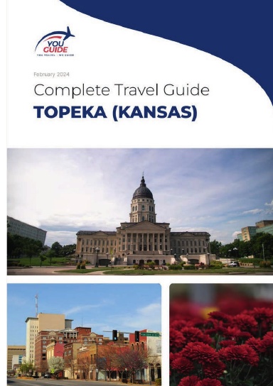 The complete travel guide for Topeka English