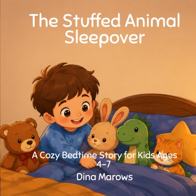 The Stuffed Animal Sleepover