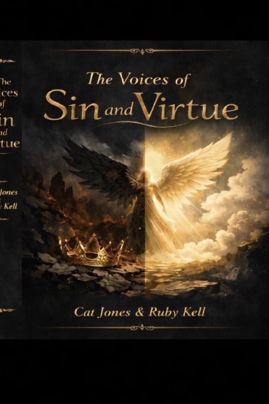 The voices of sin and virtue